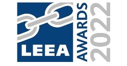 LEEA Awards-P&J Live, Aberdeen, UK, 2022