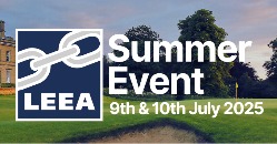 LEEA Summer Event-Oulton Hall Hotel, Spa and Golf Resort , 2025