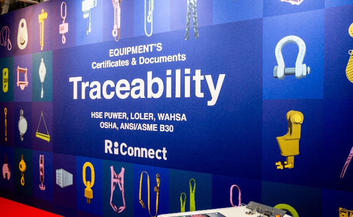 RiConnect Secures Three-Year Headline Sponsorship at LiftEx