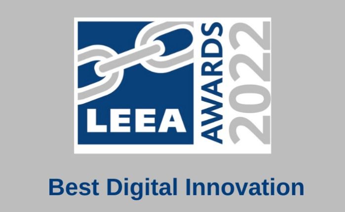 Category Sponsor - Best Digital Innovation
