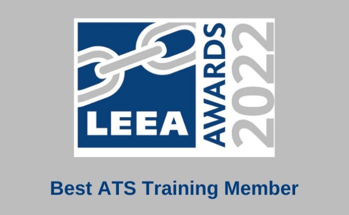 Category Sponsor - Best ATS Training Member