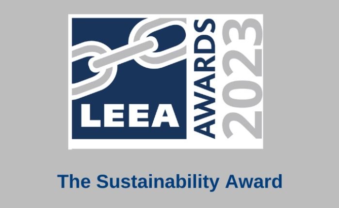The Sustainable Award