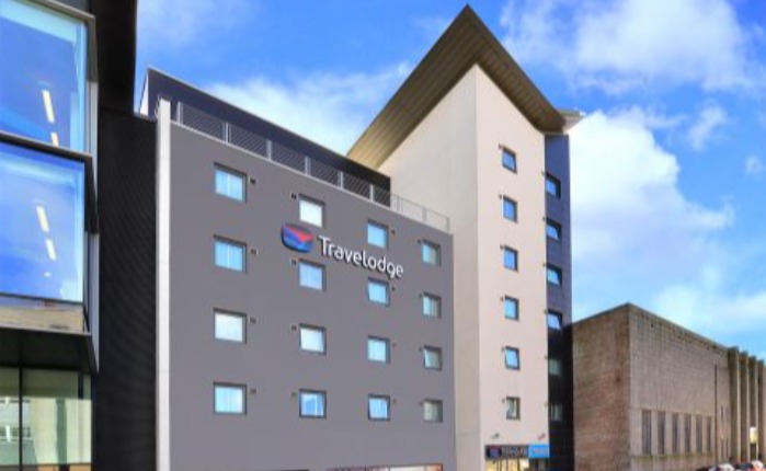 Travelodge hotels in the area