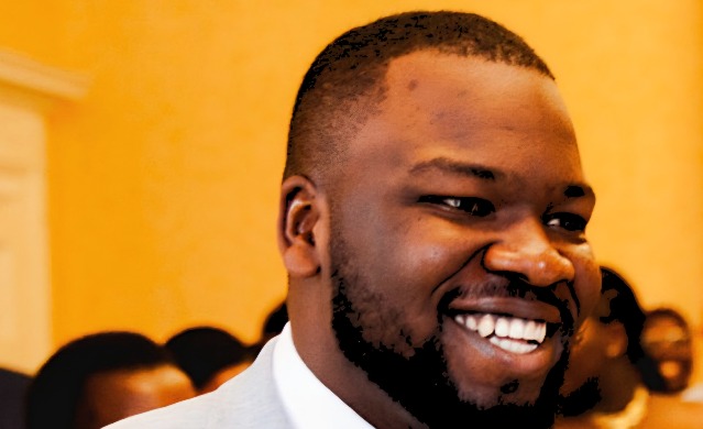 Adeoluwa Bamgbade, SCS Railways JV